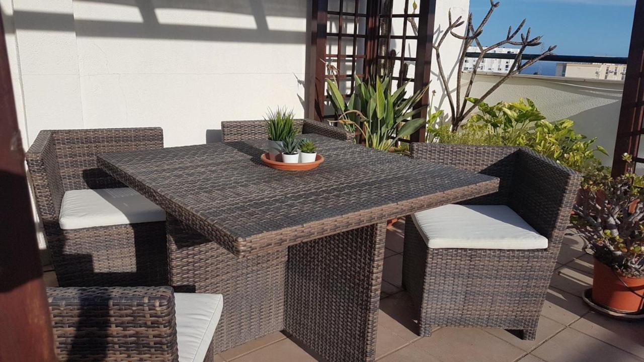 Holidays2Cala Del Moral & Terraza & Vista Mar & Piscina & Parking La Cala Del Moral ภายนอก รูปภาพ