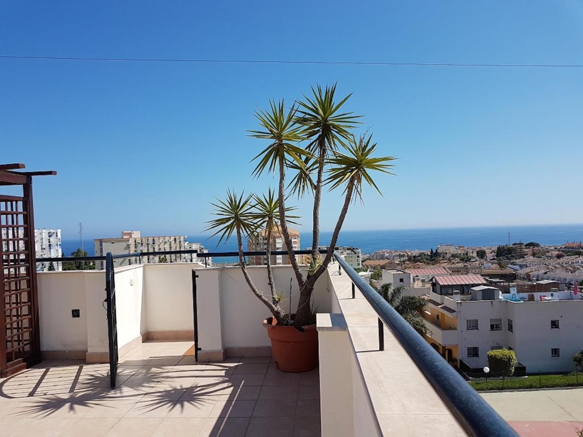 Holidays2Cala Del Moral & Terraza & Vista Mar & Piscina & Parking La Cala Del Moral ภายนอก รูปภาพ